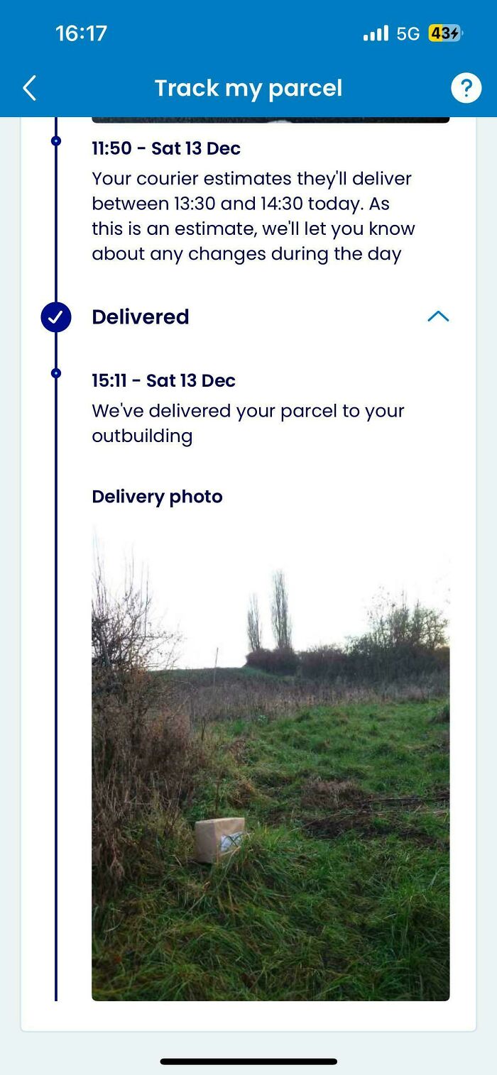 Wait, They Delivered It WHERE?! 78 Delivery Fails That Will Make You LOL