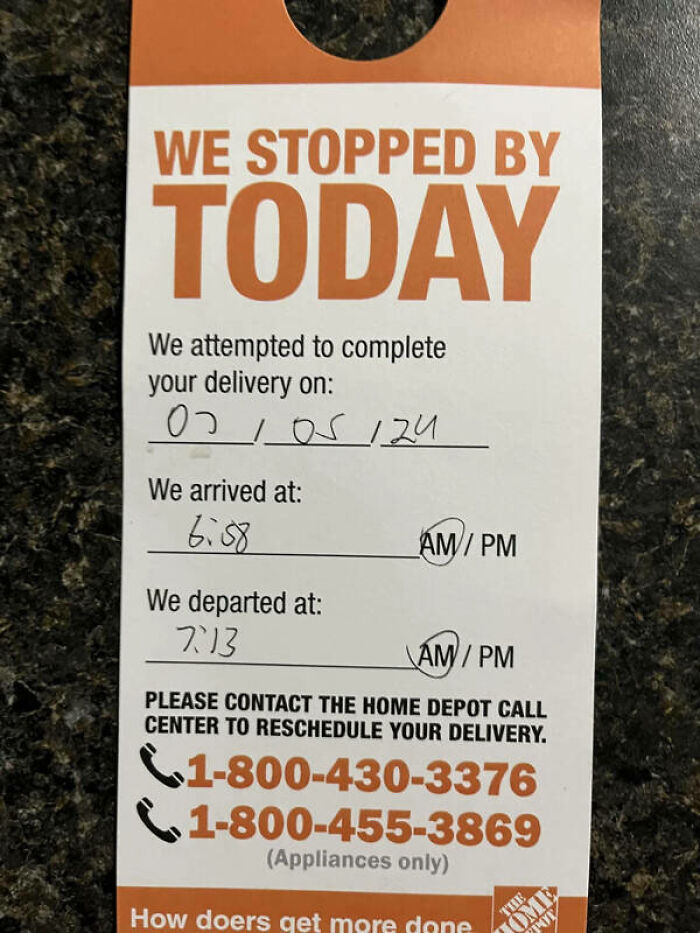 Wait, They Delivered It WHERE?! 78 Delivery Fails That Will Make You LOL