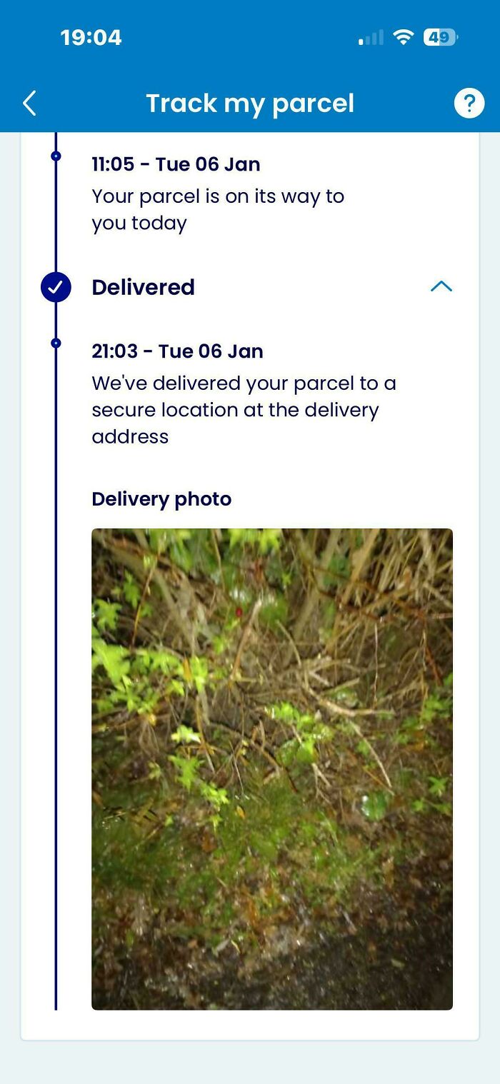 Wait, They Delivered It WHERE?! 78 Delivery Fails That Will Make You LOL