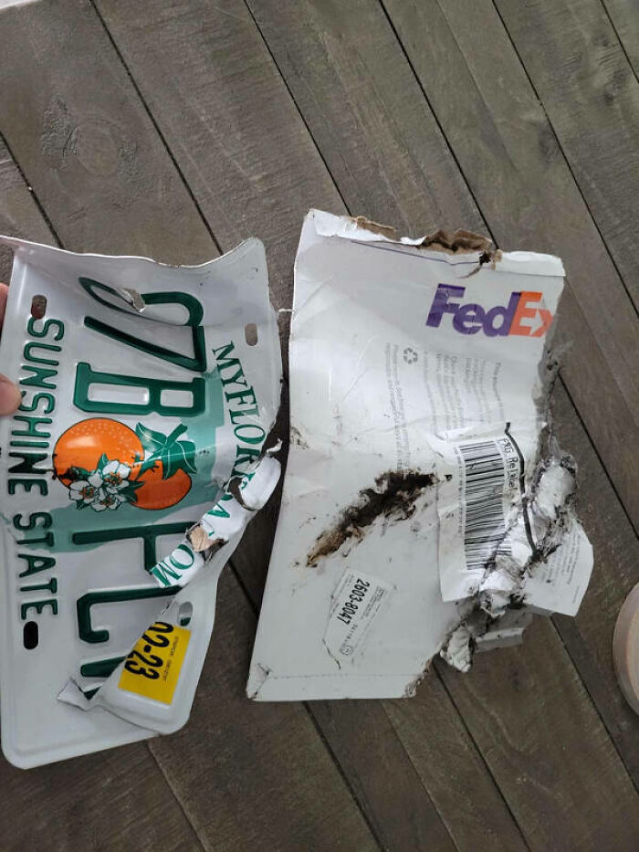 Wait, They Delivered It WHERE?! 78 Delivery Fails That Will Make You LOL