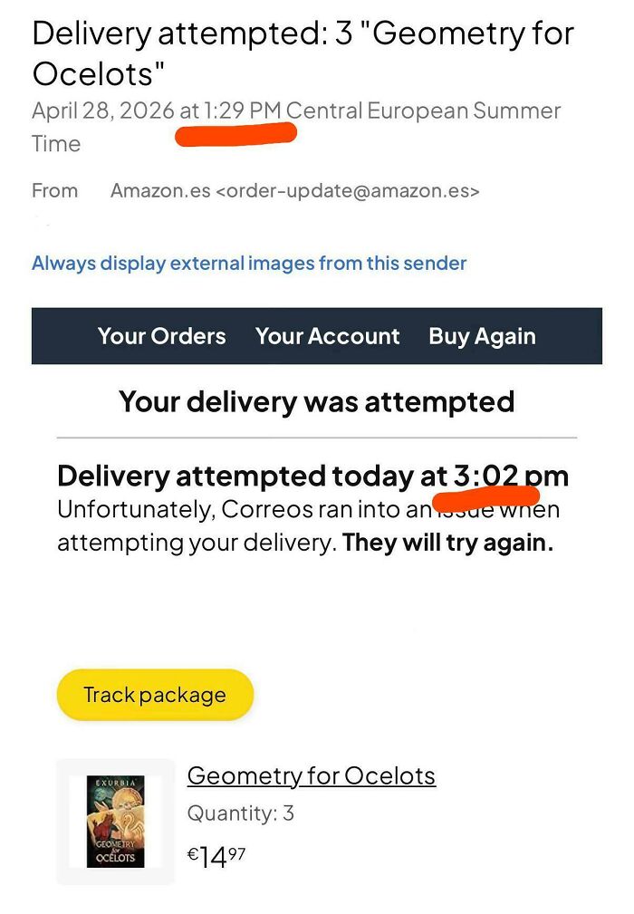 Wait, They Delivered It WHERE?! 78 Delivery Fails That Will Make You LOL