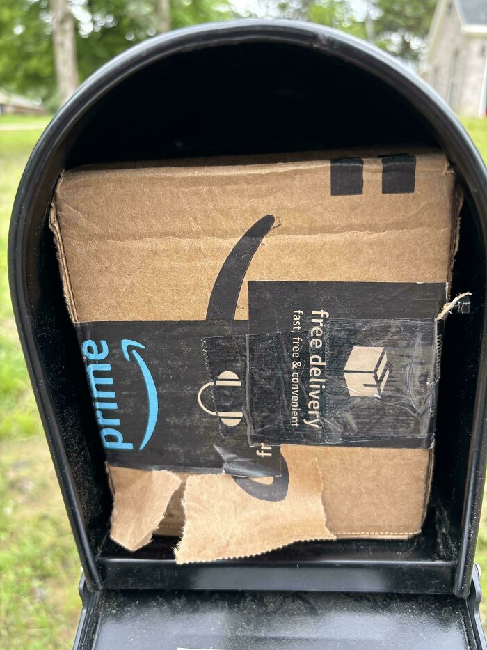 Wait, They Delivered It WHERE?! 78 Delivery Fails That Will Make You LOL