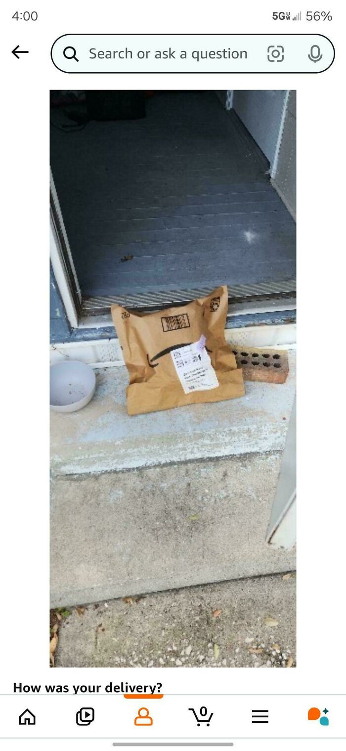 Wait, They Delivered It WHERE?! 78 Delivery Fails That Will Make You LOL