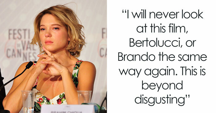 10 Times Celebs Said “Nope!” to Movie Scenes That Just Got Too Weird