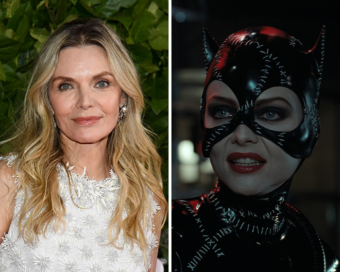 Michelle Pfeiffer Did The Bird-in-Mouth Stunt for Real — Why?!