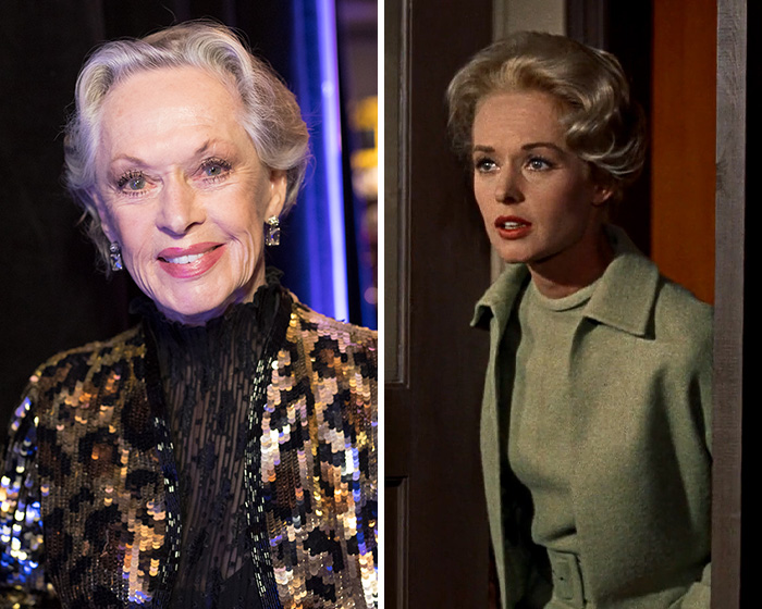 Tippi Hedren and Hitchcock: A Birdy Nightmare Behind the Scenes
