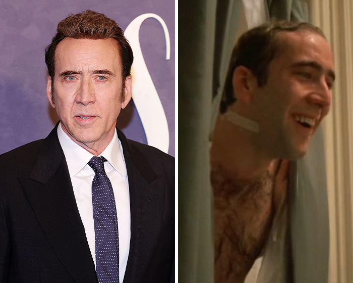 Nicolas Cage Ate TWO Live Cockroaches and Regrets It Big Time