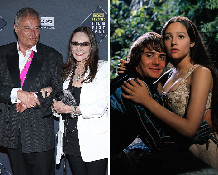 Young Olivia Hussey and Leonard Whiting Were Left Feeling Exposed and Angry