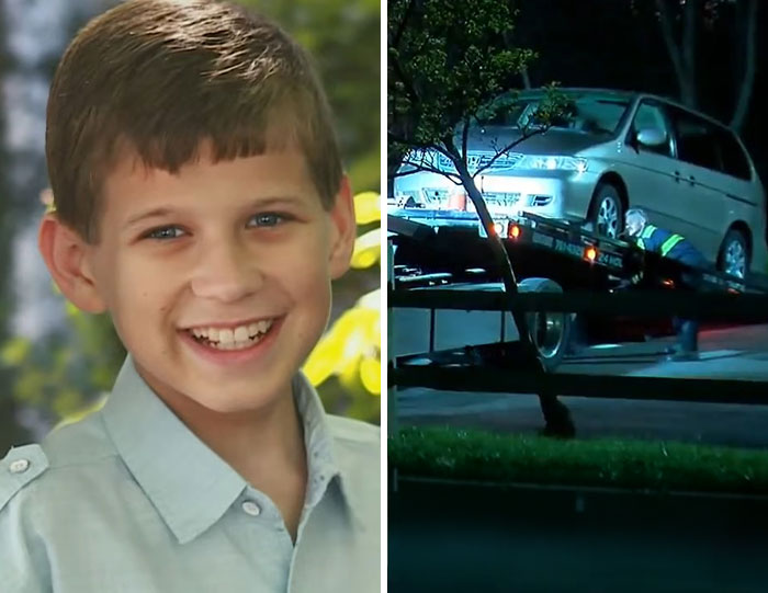 Teen Trapped Under Van Seat Fights to Survive, Heartbreaking Ending