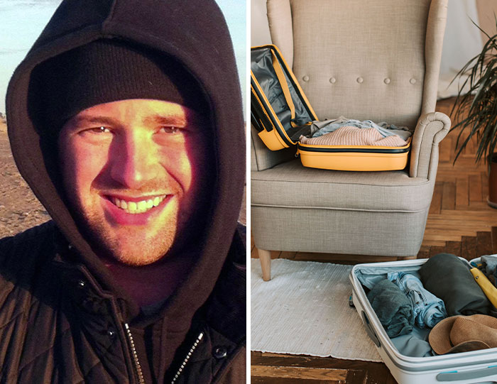 A Left-Behind Suitcase Turns a Dream Holiday Into a Tragic Tumble