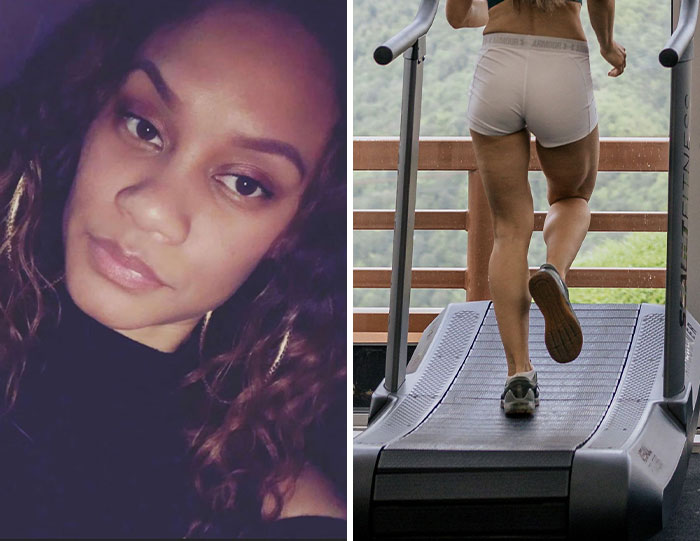Treadmill Tumble: When a Jogging Session Takes a Sudden Turn