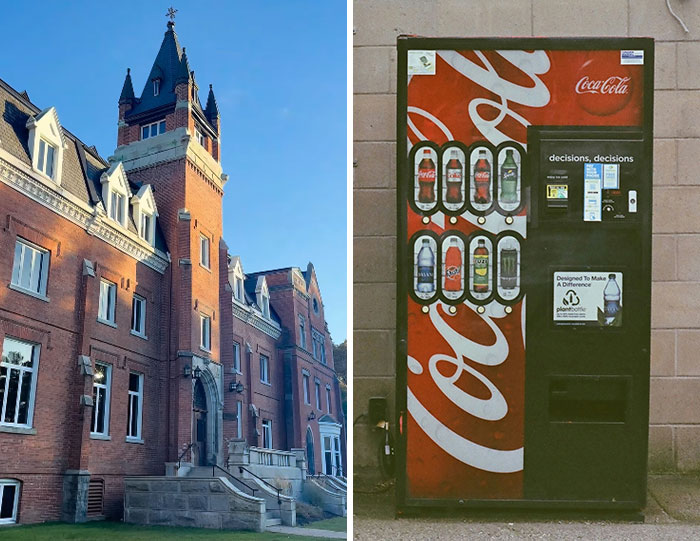 Shake a Vending Machine? This Guy’s Story Turns Way Darker Than You’d Expect