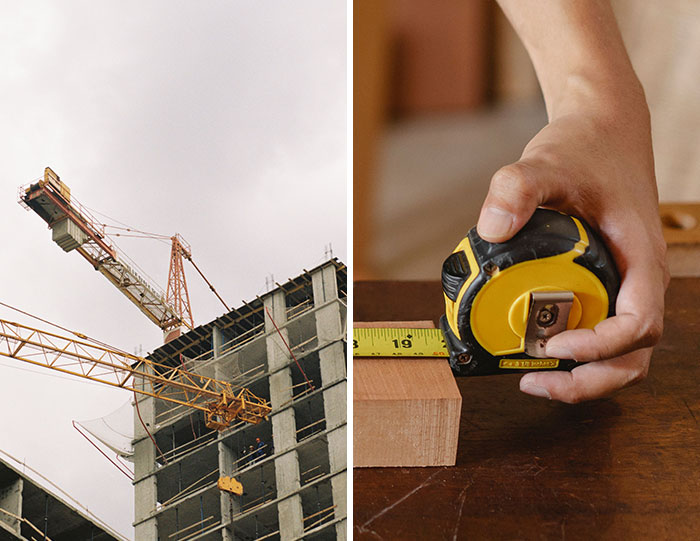 Tape Measure Takes a 50-Story Dive and Hits an Innocent Guy Below