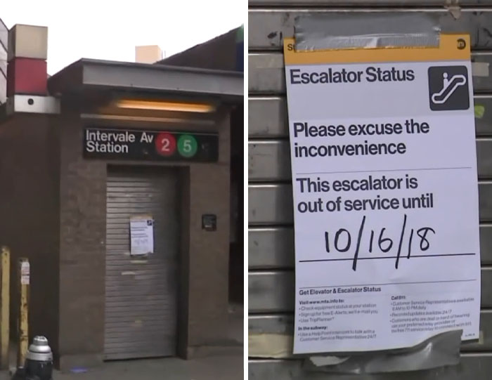T-Shirt Gets Stuck in Escalator and Turns Fatal in a Minute