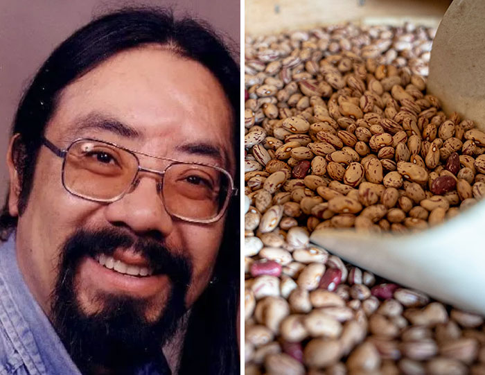 Buried Alive by 20 Feet of Pinto Beans—Yes, Seriously