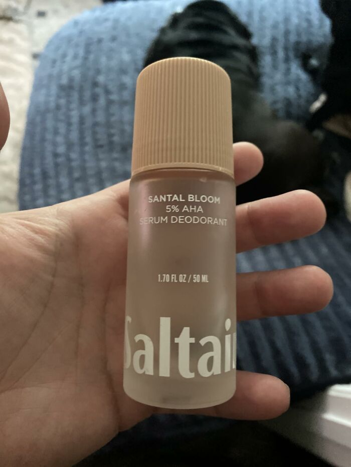 Stay Fresh All Day With Saltair Serum Deodorant—the Real MVP Of Outdoor Kits
