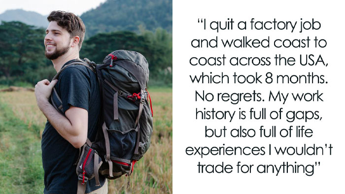 These Hilarious Job Quitters Spill The Tea On Travel Regrets