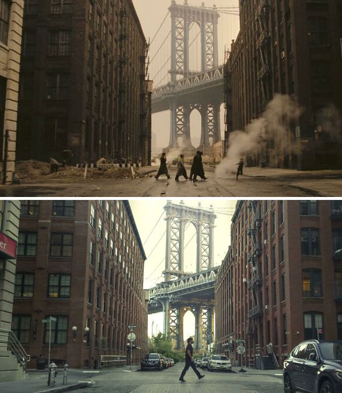 Whoa, Look How These U.S. Spots Totally Transformed Over Time!