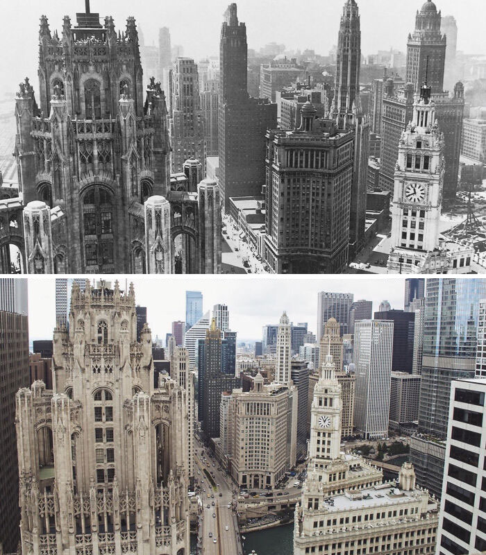 Whoa, Look How These U.S. Spots Totally Transformed Over Time!