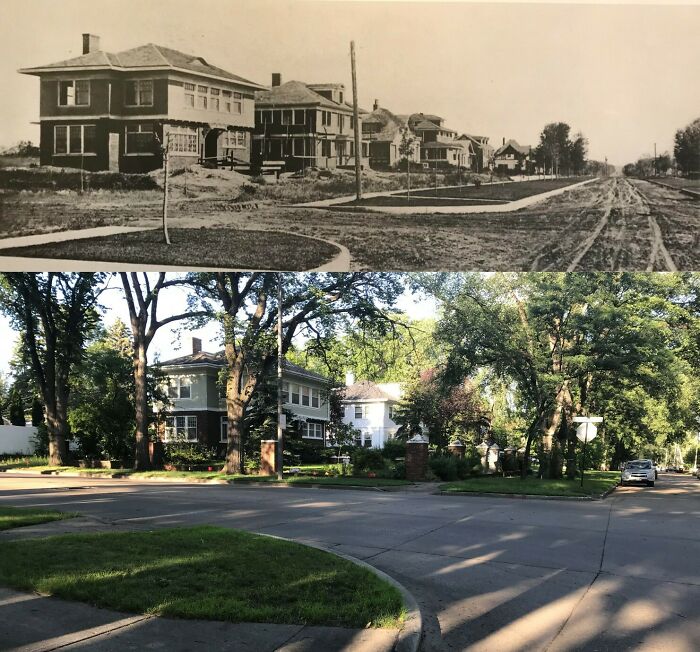 Whoa, Look How These U.S. Spots Totally Transformed Over Time!