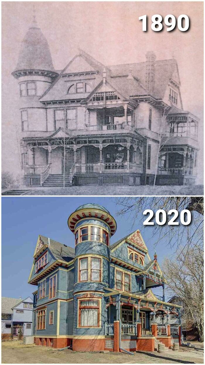 Whoa, Look How These U.S. Spots Totally Transformed Over Time!