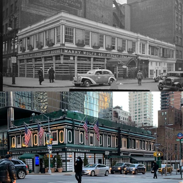 Whoa, Look How These U.S. Spots Totally Transformed Over Time!