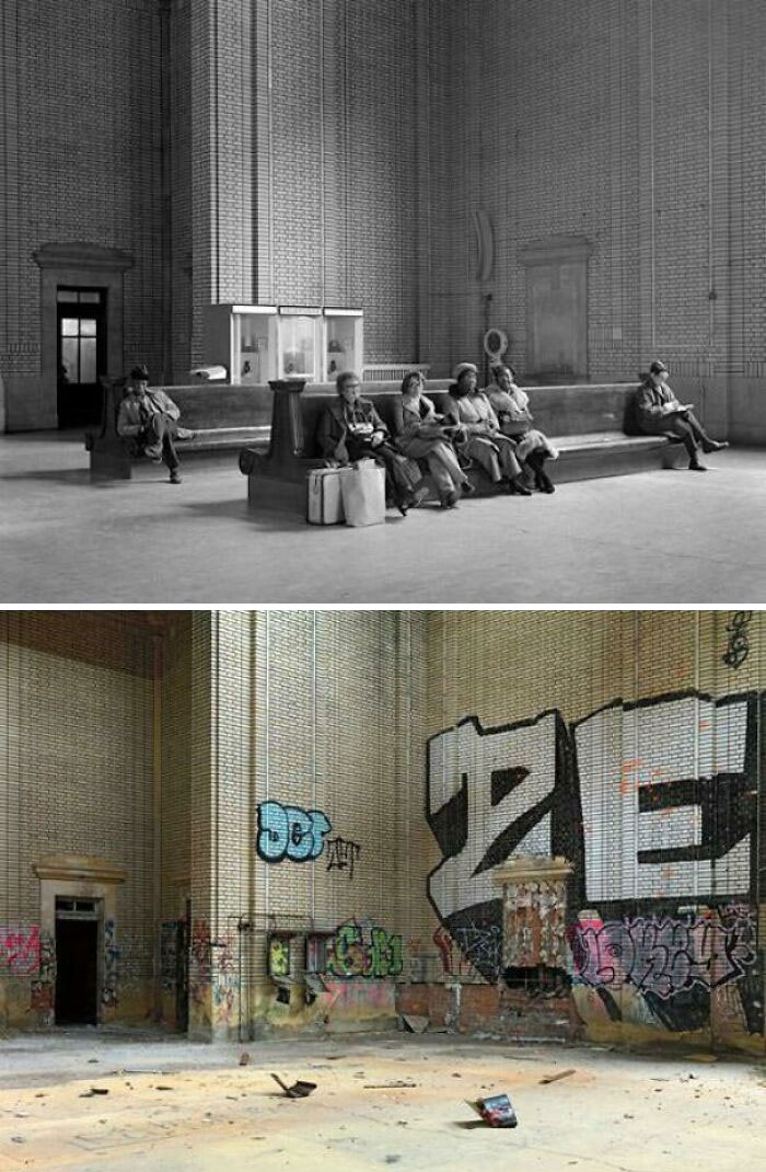 Whoa, Look How These U.S. Spots Totally Transformed Over Time!