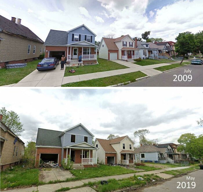 Whoa, Look How These U.S. Spots Totally Transformed Over Time!