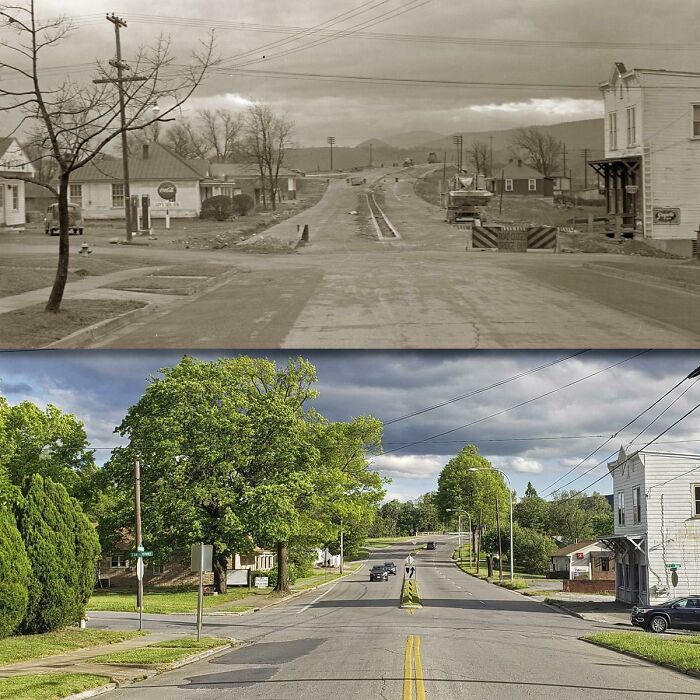 Whoa, Look How These U.S. Spots Totally Transformed Over Time!