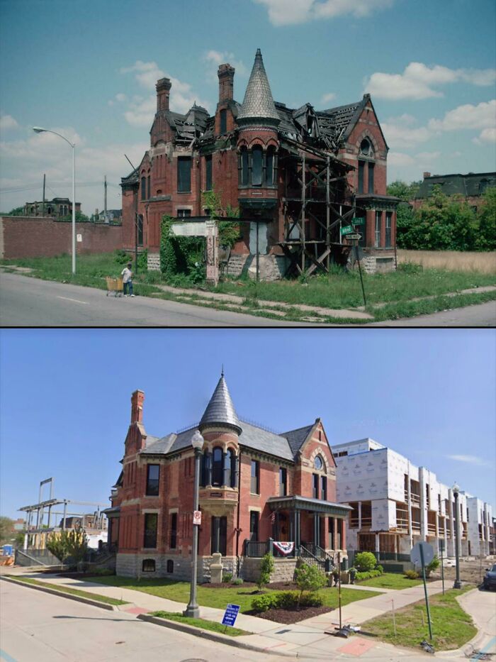 Whoa, Look How These U.S. Spots Totally Transformed Over Time!