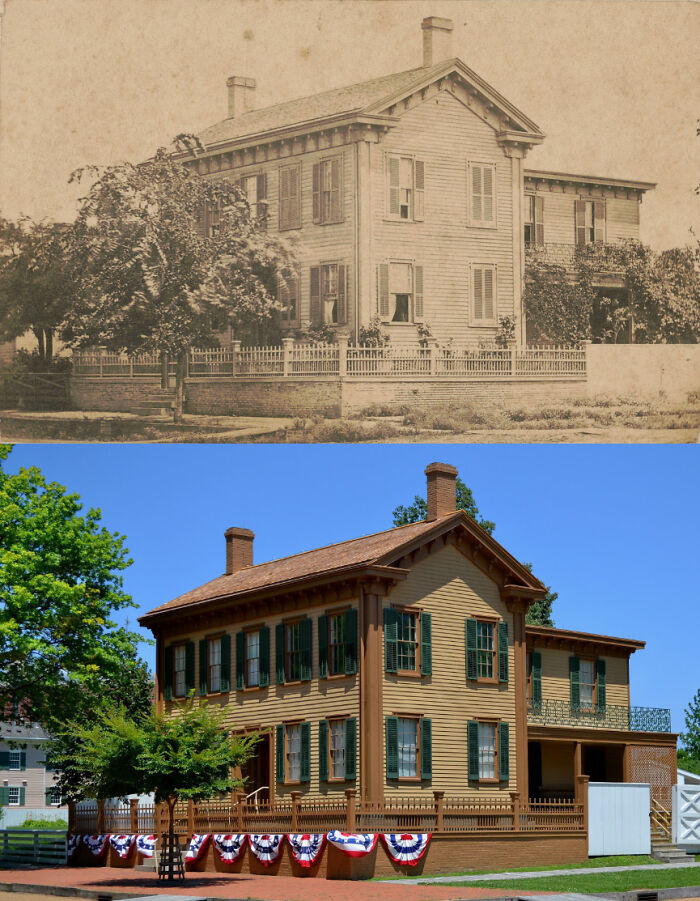 Whoa, Look How These U.S. Spots Totally Transformed Over Time!