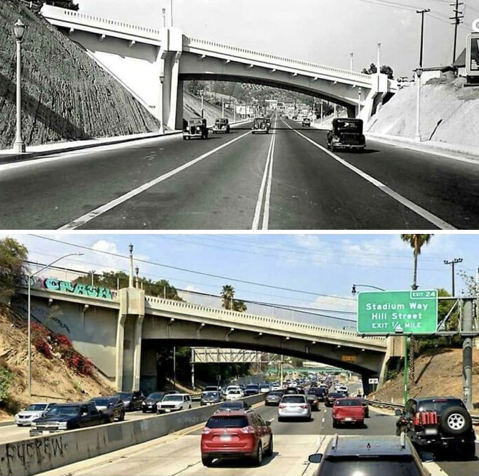 Whoa, Look How These U.S. Spots Totally Transformed Over Time!