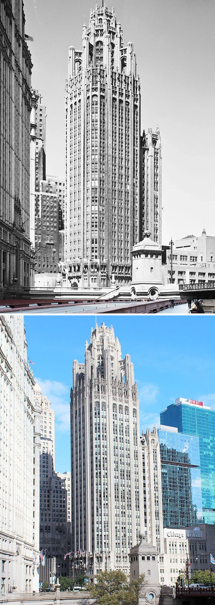 Whoa, Look How These U.S. Spots Totally Transformed Over Time!