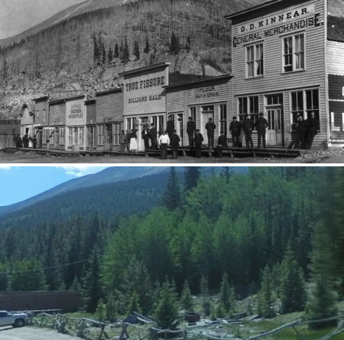 Whoa, Look How These U.S. Spots Totally Transformed Over Time!