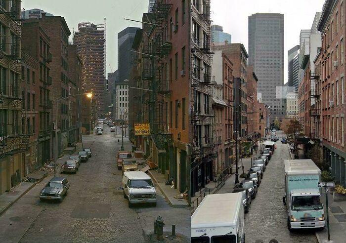 Whoa, Look How These U.S. Spots Totally Transformed Over Time!