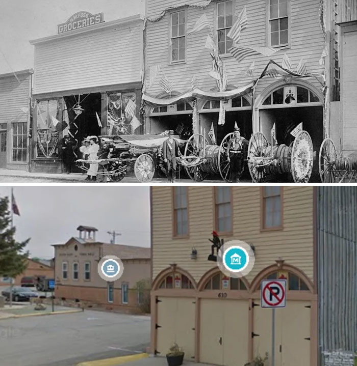 Whoa, Look How These U.S. Spots Totally Transformed Over Time!
