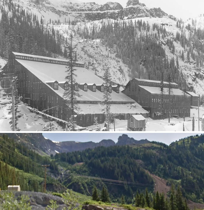 Whoa, Look How These U.S. Spots Totally Transformed Over Time!