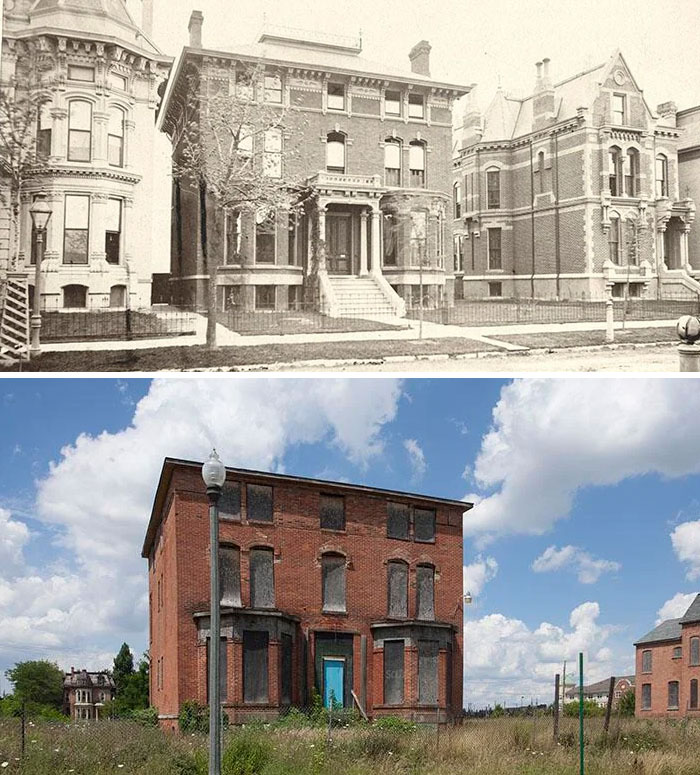 Whoa, Look How These U.S. Spots Totally Transformed Over Time!