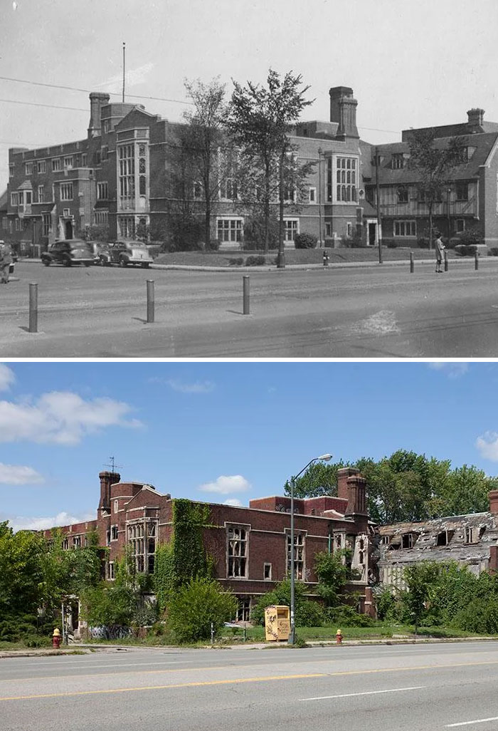 Whoa, Look How These U.S. Spots Totally Transformed Over Time!