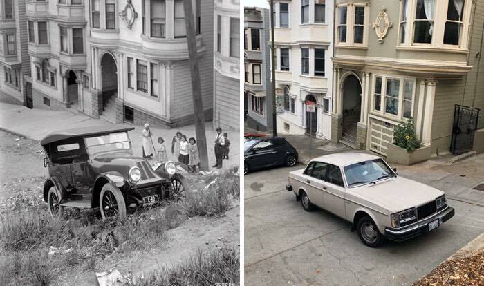 Whoa, Look How These U.S. Spots Totally Transformed Over Time!