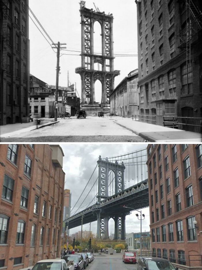 Whoa, Look How These U.S. Spots Totally Transformed Over Time!