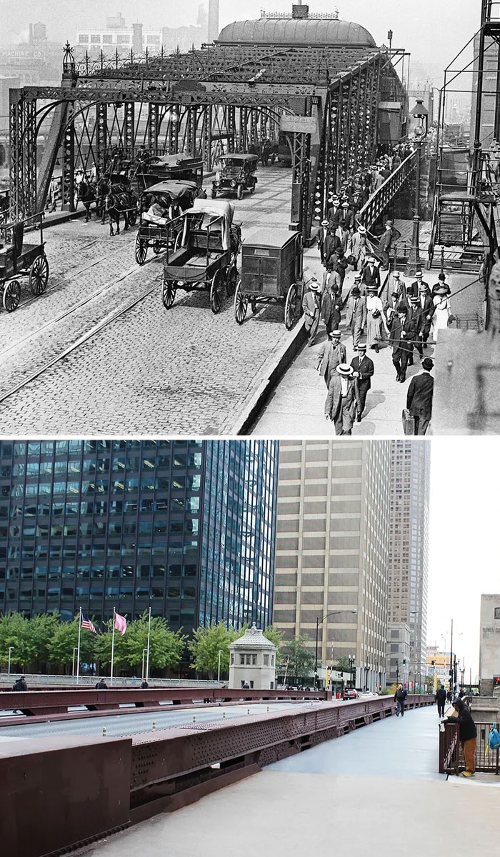 Whoa, Look How These U.S. Spots Totally Transformed Over Time!