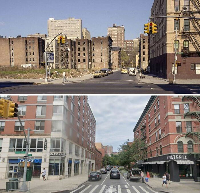 Whoa, Look How These U.S. Spots Totally Transformed Over Time!