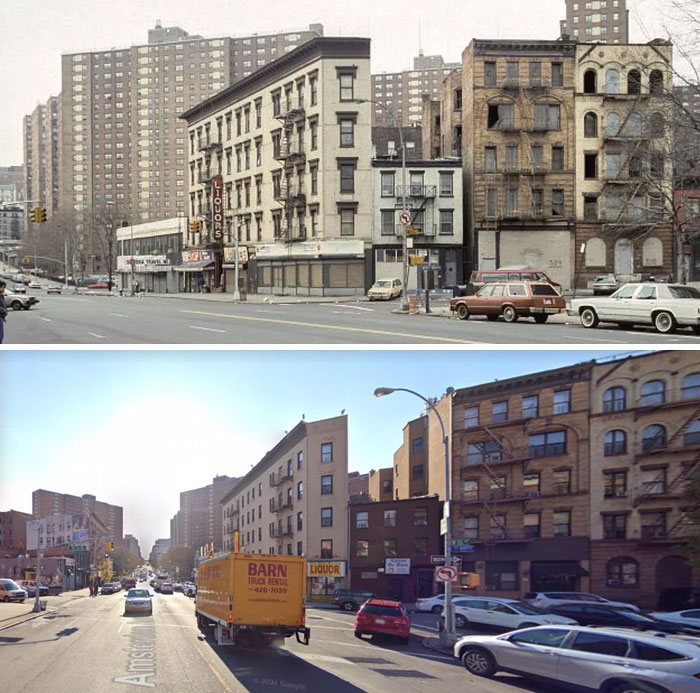 Whoa, Look How These U.S. Spots Totally Transformed Over Time!