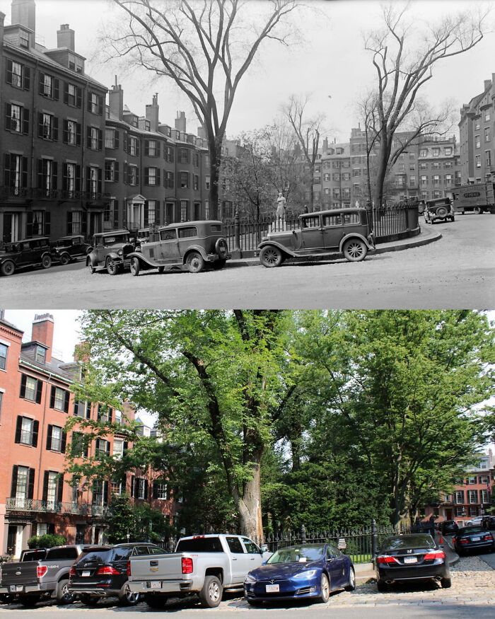 Whoa, Look How These U.S. Spots Totally Transformed Over Time!