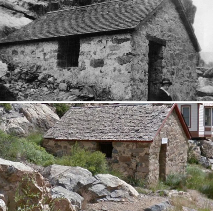 Whoa, Look How These U.S. Spots Totally Transformed Over Time!