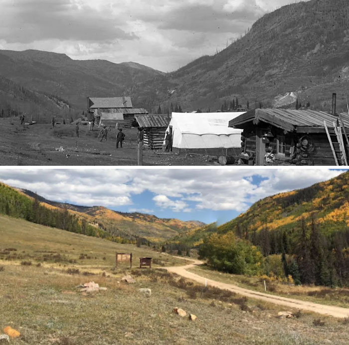 Whoa, Look How These U.S. Spots Totally Transformed Over Time!