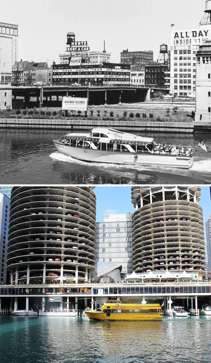 Whoa, Look How These U.S. Spots Totally Transformed Over Time!