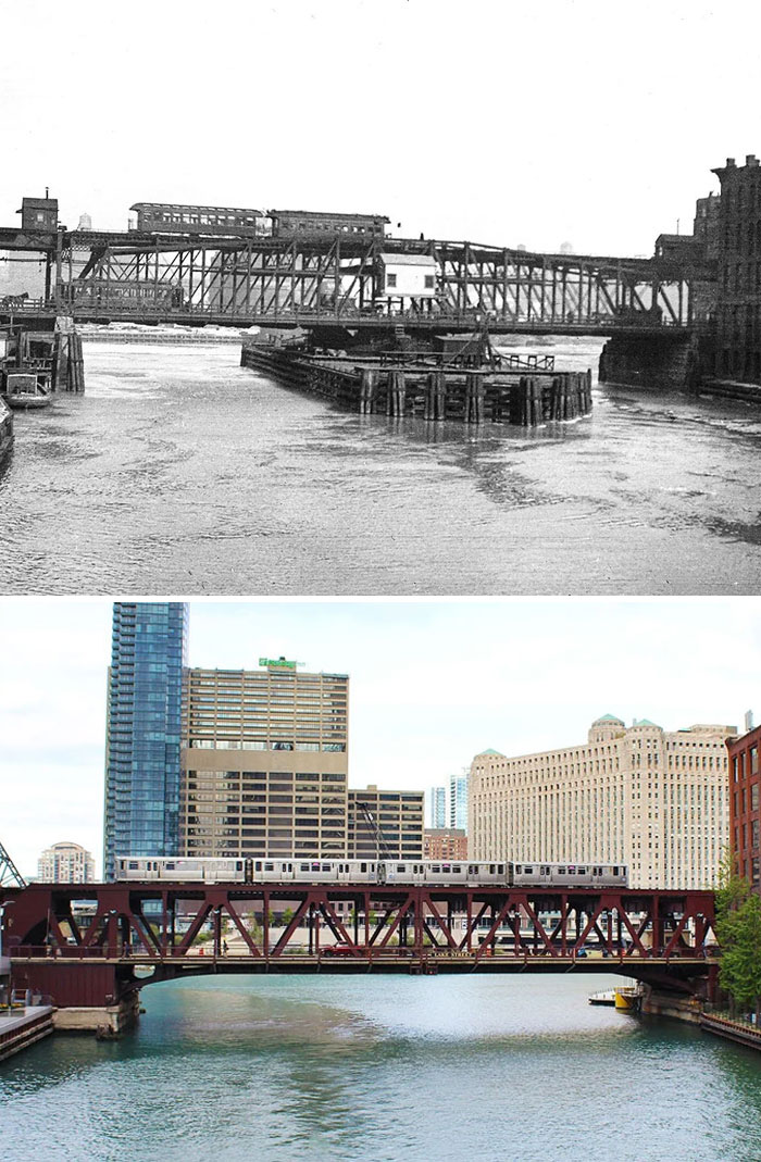 Whoa, Look How These U.S. Spots Totally Transformed Over Time!
