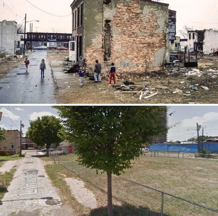 Whoa, Look How These U.S. Spots Totally Transformed Over Time!